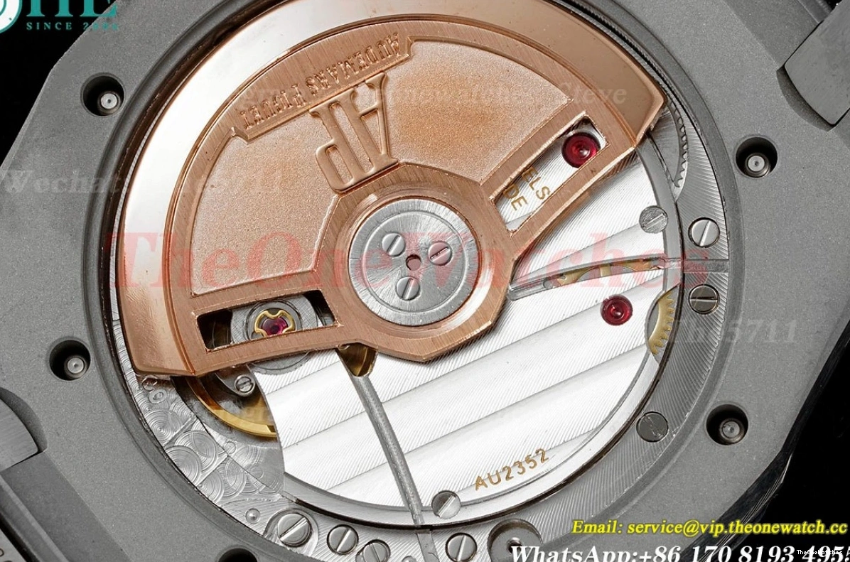 Royal Oak ZF 77350 Ladies SS A5800 White 34mm SS 0105